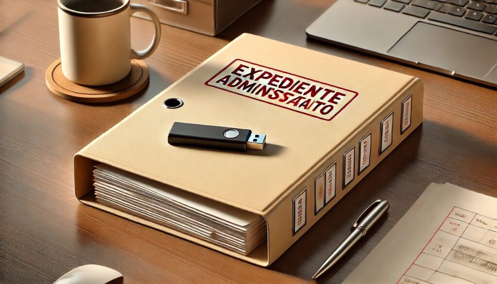 Expediente administrativo: completo, electrónico y la importancia del ...
