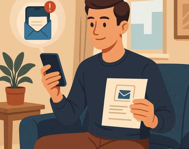 Indefensión en la notificación electrónica tras realizar la primera notificación en papel. Seguimiento de la doctrina constitucional