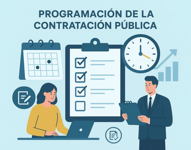 Contrato menor: previsibilidad en la contratación y la contratación conjunta de prestaciones similares o idénticas