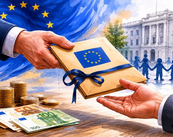 Principio de proporcionalidad aplicable a las subvenciones financiadas con fondos europeos